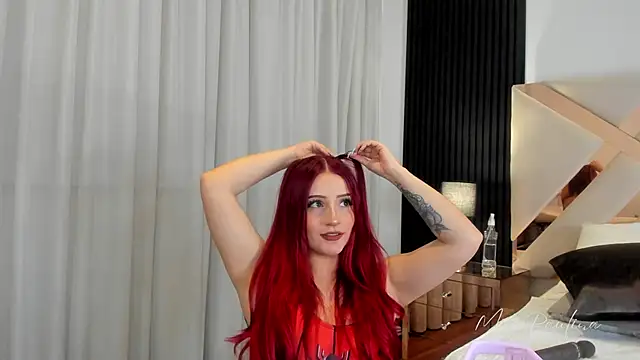 Snapshot of misspaulinaa chatting on 03-14-25, 11:22 misspaulinaa online show from 03-14-25, 11:22