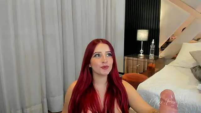 Snapshot of misspaulinaa chatting on 03-15-25, 05:30 misspaulinaa online show from 03-15-25, 05:30