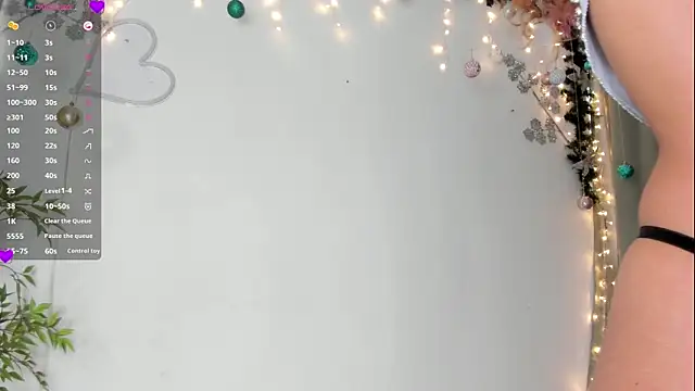 Haley shyy online show from 12-07-24, 01:07