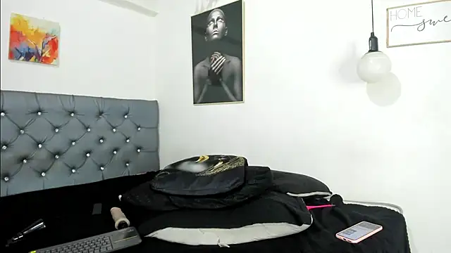 Najayla adams1 online show from 02-15-25, 11:50