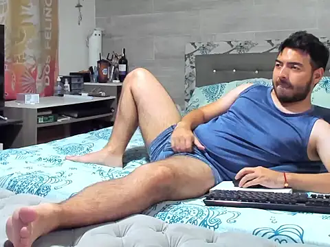 Aleckai And Chrisryder online show from 10-06-25, 07:11