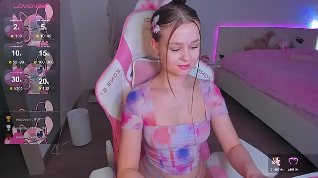 Snapshot of molly_murrrr chatting on 02-28-25, 06:10 molly murrrr online show from 02-28-25, 06:10