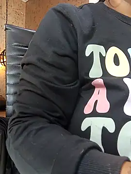 Michelle Brito1 online show from 03-01-25, 12:45