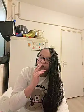 BaddieMelanie online show from 02-10-26, 06:23