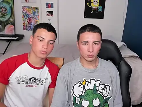 sweet boys xx online show from 12-14-24, 01:16