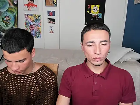 sweet boys xx online show from 12-16-24, 02:27