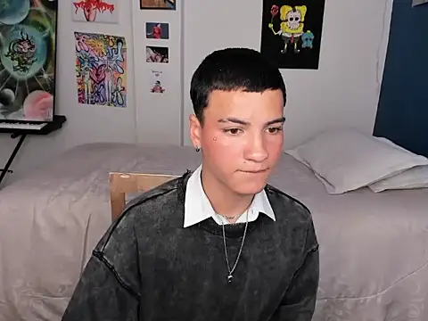sweet boys xx online show from 12-21-24, 09:12