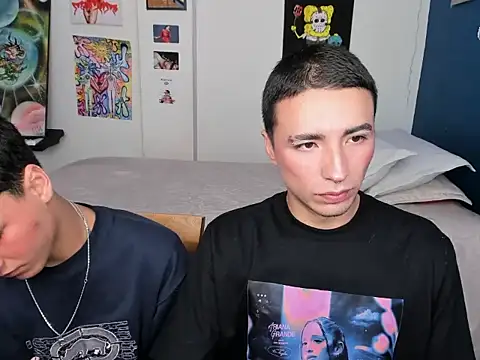 sweet boys xx online show from 12-23-24, 07:06