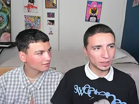 sweet boys xx online show from 01-07-25, 12:09