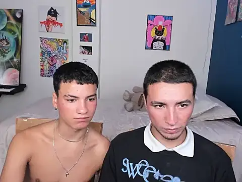sweet boys xx online show from 01-08-25, 01:09