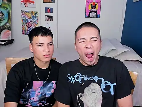 sweet boys xx online show from 01-16-25, 01:36