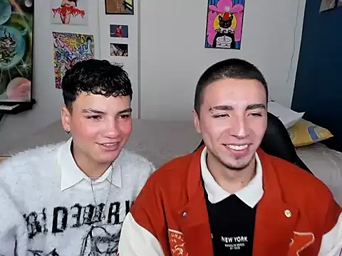 sweet boys xx online show from 02-12-25, 11:51