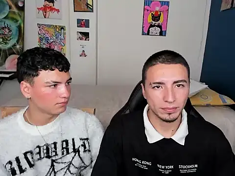 sweet boys xx online show from 02-12-25, 02:54