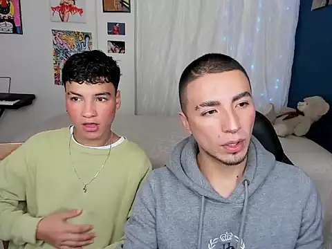 sweet boys xx online show from 02-18-25, 12:28