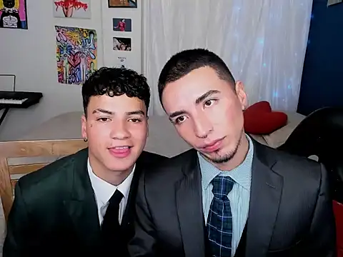sweet boys xx online show from 03-05-25, 12:00