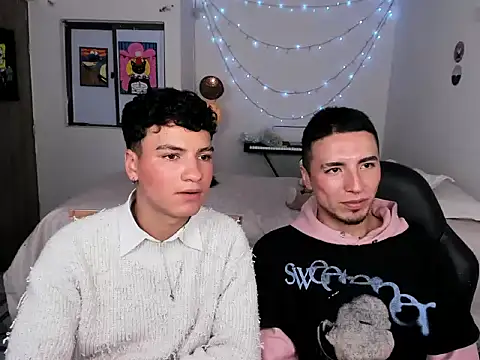 sweet boys xx online show from 03-21-25, 08:50