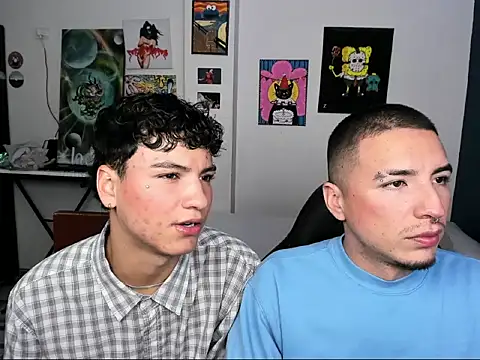 sweet boys xx online show from 09-11-25, 12:05