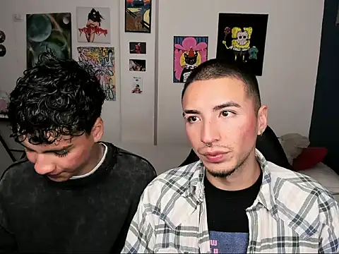 sweet boys xx online show from 09-12-25, 12:05