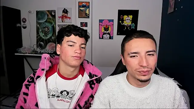 sweet boys xx online show from 09-22-25, 07:43