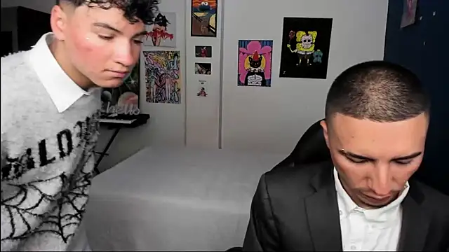 sweet boys xx online show from 09-25-25, 09:02