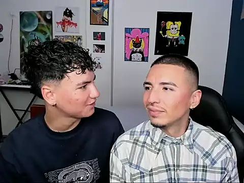 sweet boys xx online show from 09-26-25, 12:09