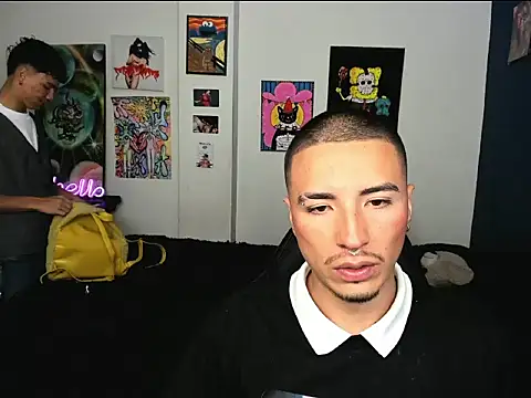 sweet boys xx online show from 10-08-25, 11:30