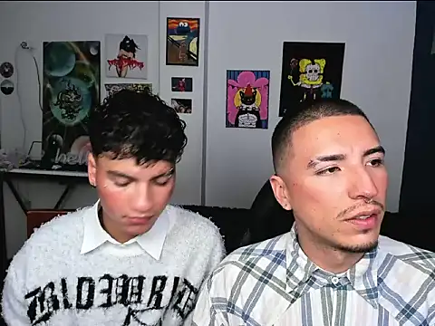 sweet boys xx online show from 10-09-25, 12:14