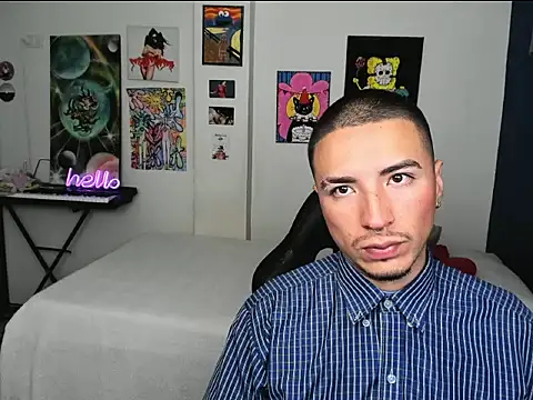 sweet boys xx online show from 10-10-25, 12:15