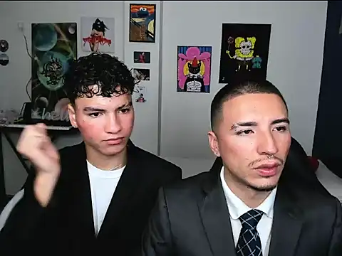 sweet boys xx online show from 10-11-25, 12:15