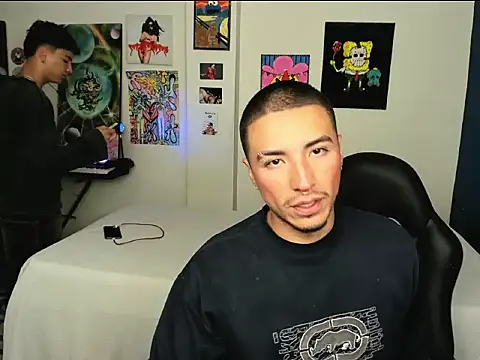 sweet boys xx online show from 10-13-25, 12:05