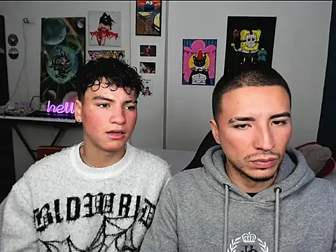 sweet boys xx online show from 10-14-25, 12:17