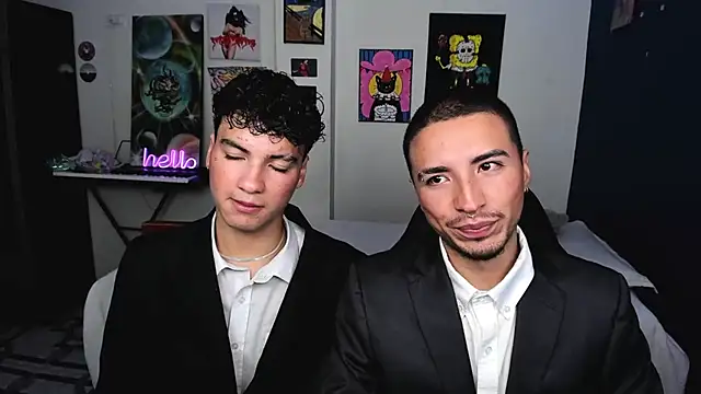 sweet boys xx online show from 10-16-25, 06:58