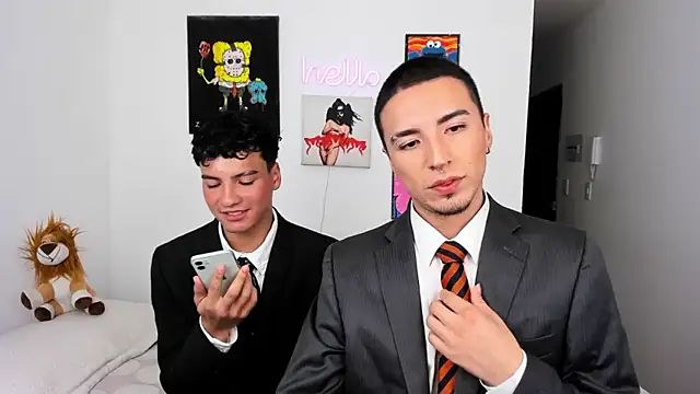 sweet boys xx online show from 11-22-25, 03:49