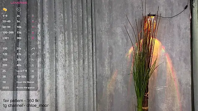 Snapshot of chloe_moormoor chatting on 12-10-24, 09:00 chloe moormoor online show from 12-10-24, 09:00