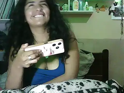 Lissa Fabrizzio online show from 10-21-25, 04:46