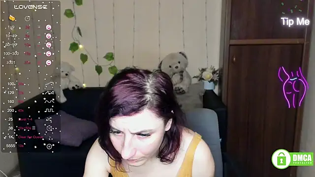 Muse kitty jenia online show from 01-29-25, 04:58