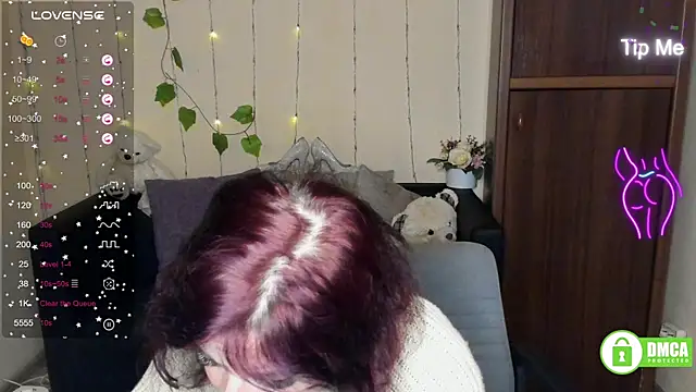 Muse kitty jenia online show from 01-30-25, 01:44