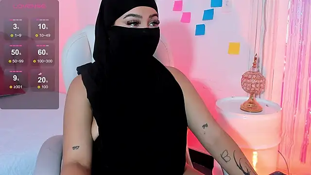 Haanna   online show from 02-26-25, 06:11