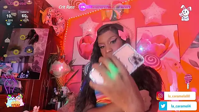 Dulcee kandy online show from 02-03-25, 09:08