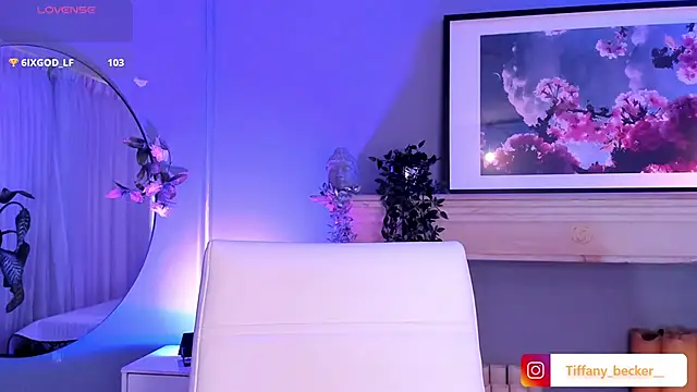 tiffany becker online show from 12-17-25, 12:11