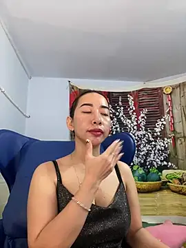 Snapshot of Cherry_6969 chatting on 01-20-25, 11:32 Cherry 6969 online show from 01-20-25, 11:32