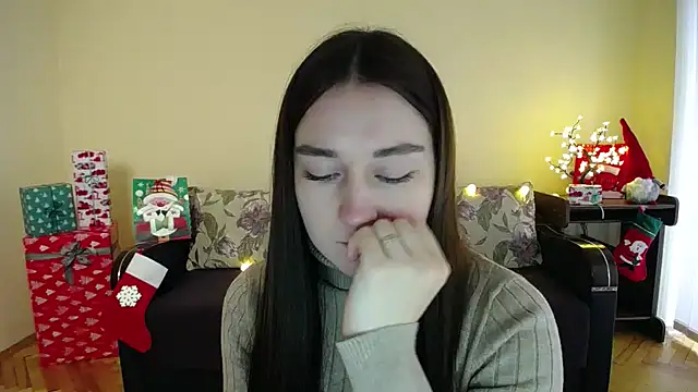 Pretty shy online show from 12-20-24, 12:16