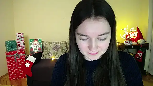 Pretty shy online show from 12-25-24, 03:38