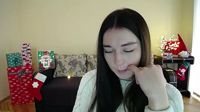 Pretty shy online show from 12-27-24, 08:24