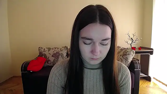 Pretty shy online show from 10-21-25, 08:15