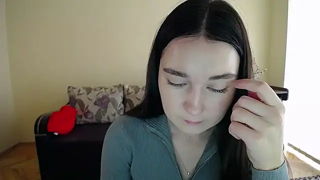 Pretty shy online show from 11-11-25, 09:20