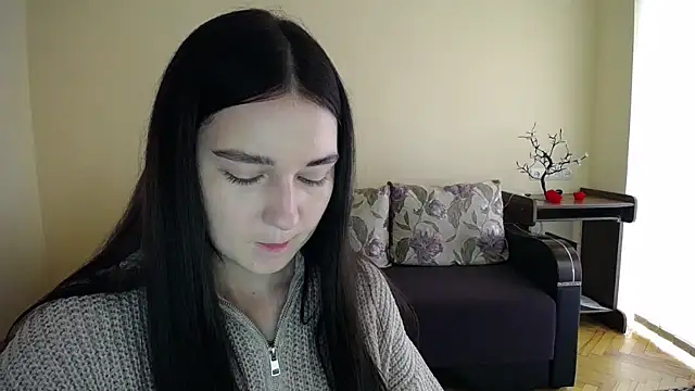 Pretty shy online show from 11-19-25, 09:20