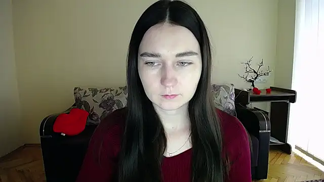 Pretty shy online show from 12-03-25, 09:40