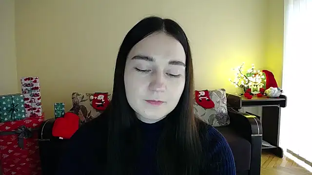 Pretty shy online show from 12-17-25, 09:37