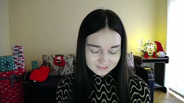 Pretty shy online show from 12-19-25, 09:27